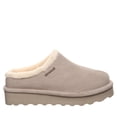 thumbnail image 6 of BEARPAW Women's Izzy Platform Lo Mushroom Clog Size 6 | Women's Boots | Comfortable Winter Boot, 6 of 9