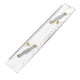 thumbnail image 1 of Escalas Claras de Regla Paralela Marina, Puntos de Mapeo para Tirar de Regla Paralela de 450 Mm, Regla Paralela de Cartas NáUticas para, 1 of 5