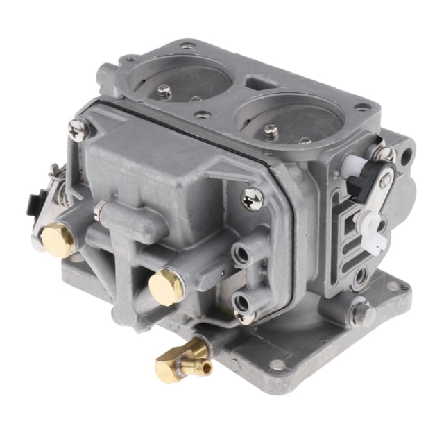 Conjunto de Carburador para Barco 40HP J 1986-1993 Kusrkot Carburador para barco