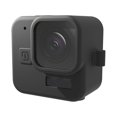 thumbnail image 5 of Funda protectora de silicona a prueba de polvo para cámara GoPro Hero 11, color rojo, 5 of 5
