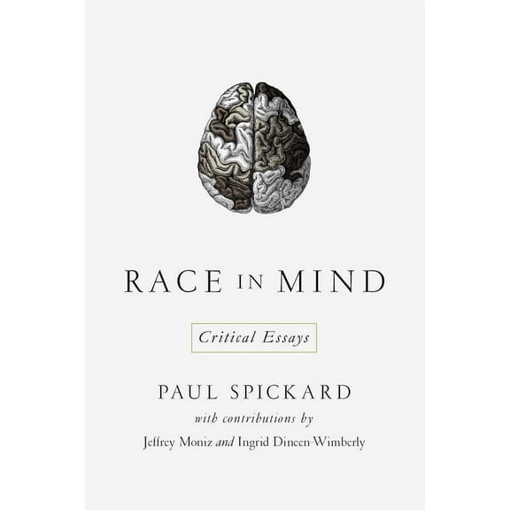 Race in Mind: Critical Essays, (Paperback)