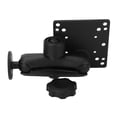 thumbnail image 4 of Double Ball Mount, Fish Finder Double Ball Mount Aluminum Alloy Versatile Multi Angle Mounting with 1.5 Inch C Size Ball for Vehicle Boat, 4 of 7
