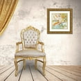 thumbnail image 3 of OToole, Tim 12x12 Gold Ornate Wood Framed with Double Matting Museum Art Print Titled - Shattered II, 3 of 4