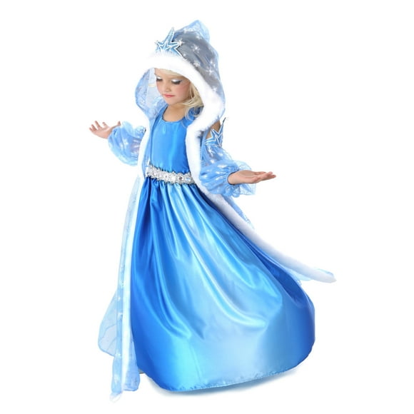 Enfant Icelyn le Costume d'Hiver Princess