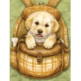 thumbnail image 2 of T-Shirt Puppy Backpack 2XL, 2 of 4