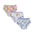 thumbnail image 2 of Little Girls' "Magic Manes" 3-Pack Panties (Sizes 4 - 6X), 2 of 4