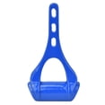 thumbnail image 1 of Pièces de Vélo de Route en Fibre de Carbone Support de Table de Code de Vélo Accessoire de Cyclisme Bleu, 1 of 8