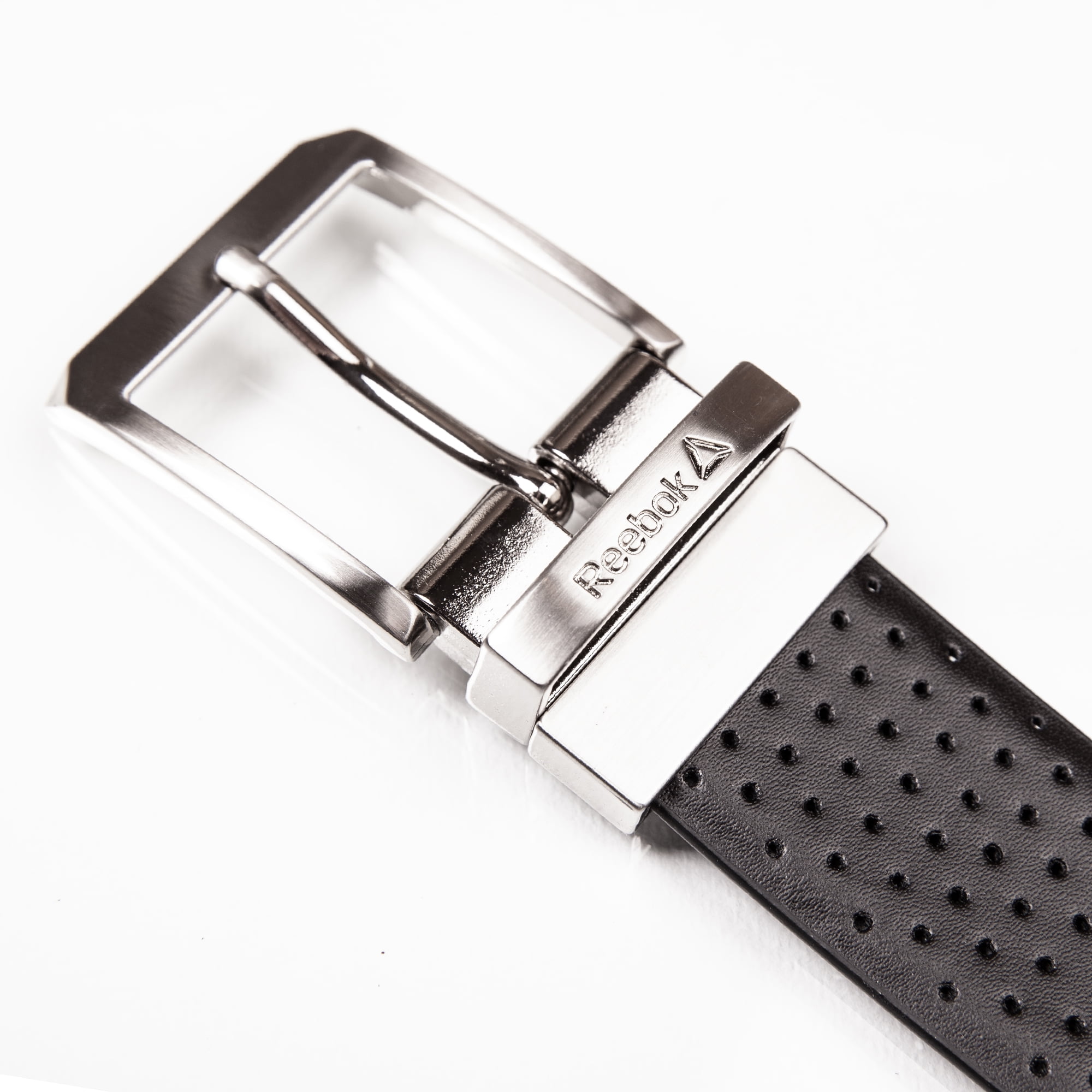 Reebok Perforated Reversible Belt