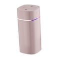 thumbnail image 3 of Humidificador de escritorio, difusor de aceites esenciales, luz nocturna USB, humidificador de aire pequeño silencioso para dormitorio, interior, mesa Rosa, 3 of 8