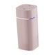 thumbnail image 3 of Humidificador de escritorio, difusor de aceites esenciales, luz nocturna USB, humidificador de aire pequeño silencioso para dormitorio, interior, mesa Rosa, 3 of 8