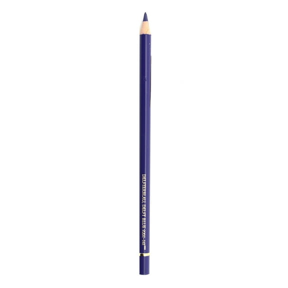 Polychromos Artist Colored Pencils (Each) delft blue, 141 (pack of 12)
