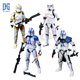 thumbnail image 2 of Figura de acción de Star Wars Fase 2 ARF 501st Legion Trooper Advanced Recon Force Gunner Squad Leader 6 ", modelo de juguetes clon Boomer, 2 of 4