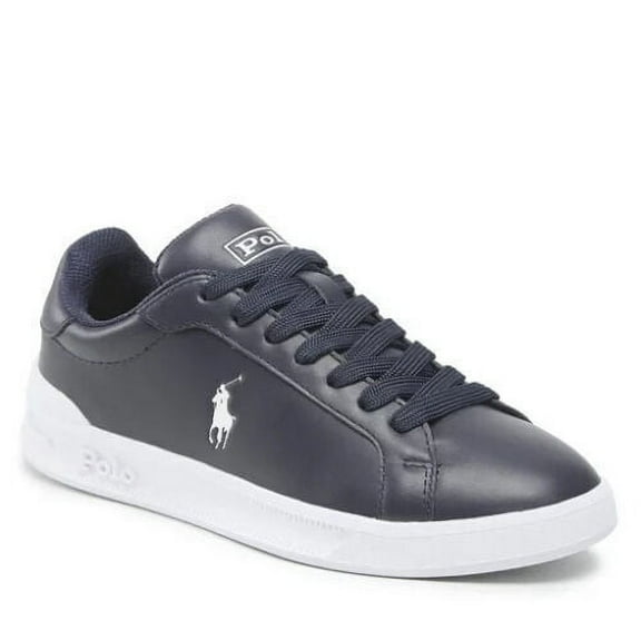 POLO RALPH LAUREN Heritage Court II Navy/White Pony Player 9.5 D (M)