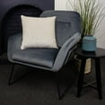 thumbnail image 1 of Housse de coussin décoratif Julep (pas d'insert inclus), 1 of 3