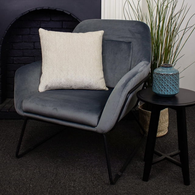 Housse de coussin décoratif Julep (pas d'insert inclus)