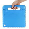 thumbnail image 2 of Dteck Kids Case for Lenovo Tab M10 Plus (3rd Gen) 10.6 Inch 2022, Lenovo Tab M10 Plus 3rd Generation 10.6" Tablet Case, Light Weight Shockproof Convertible Handle Stand Case,Blue, 2 of 8