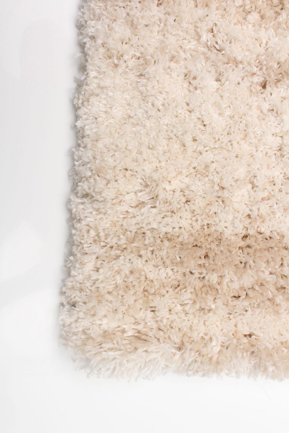 ECARPET Contemporary Frieze Area Rug for Living Room, Bedroom, Ultra Soft & Plush Sia Collection