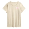 thumbnail image 2 of Marvel Your Friendly Neighborhood Spider-Man - Homemade Spider Suit - Women's Short Sleeve Graphic T-Shirt, 2 of 5