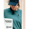 thumbnail image 2 of Genuine Dickies Womens Short Sleeve Everyday Pocket Tee, 2 of 7