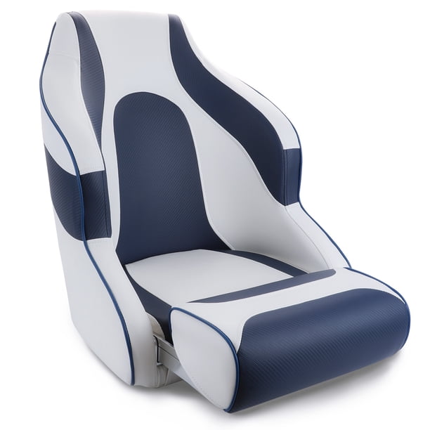 Captain Bucket Seat Boat Seat, Premium Sport Filp Up | Ubuy Captain Bucket Seat Boat Seat, Premium Sport Filp Up | Ubuy