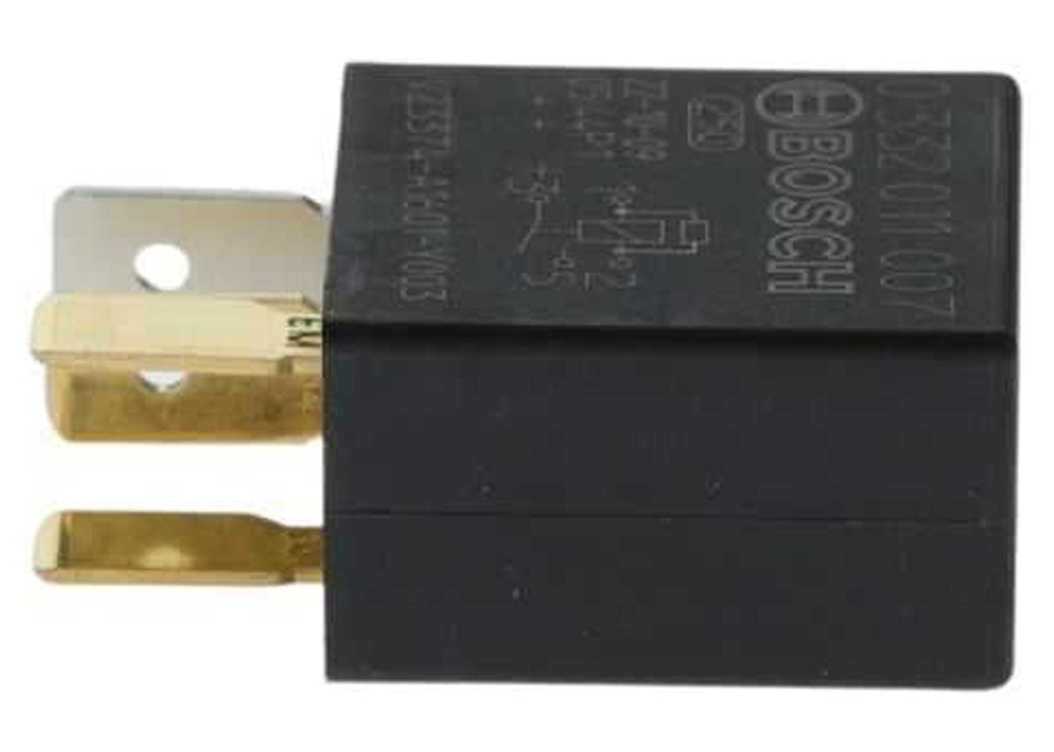 Bosch 0332011007 HVAC Motor Relay