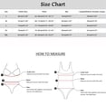 thumbnail image 4 of Aayomet Maillots de Bain Modestes pour Femmes, Décolleté Plongeant, Découpe Croisée, Bleu S, 4 of 4