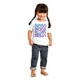 thumbnail image 4 of Vaporwave Shuttle NASA Worm Logo Toddler Boy Girl T Shirt Infant Toddler Brisco Brands 18M, 4 of 6