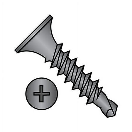 

Manufacturer Varies Drywall Screws 7-19x1 7/8 PH BU PK4000 0730KPG