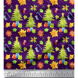 Christmas Fabric in Holiday & Special Occasion Fabric 