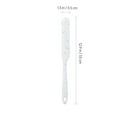 thumbnail image 2 of 5pcs Silicone Pastry Spatula Set Non-Stick Silicone Spatula Set for Home Baking, 2 of 6