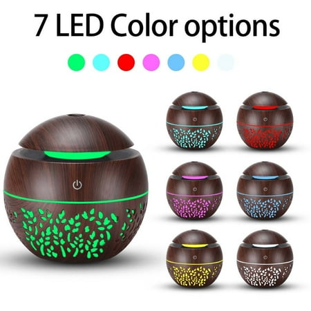 

Naittoop Travel Humidifier Clearance - 2020 Neuer Luftaromadiffusor LED Buntes Licht Transformieren Aromabefeuchter Clearance Under $10 & Deals Today Clearance Cool Stuff Under 5 Dollars
