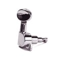 thumbnail image 1 of unbranded 6Ud String Tuning Peg Plata Compatible Con Guitarras Eléctricas Y Acústicas Fácil Instalación, 1 of 7