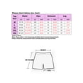 thumbnail image 2 of Boys Mens Swim Shorts Board Shorts Swim Trunks Underwear Swimwear Beachwear Swimsuit With Pockets Beach Pants Casual Quick Dry Swimming Surfing Green Flamingo Print M, 2 of 8