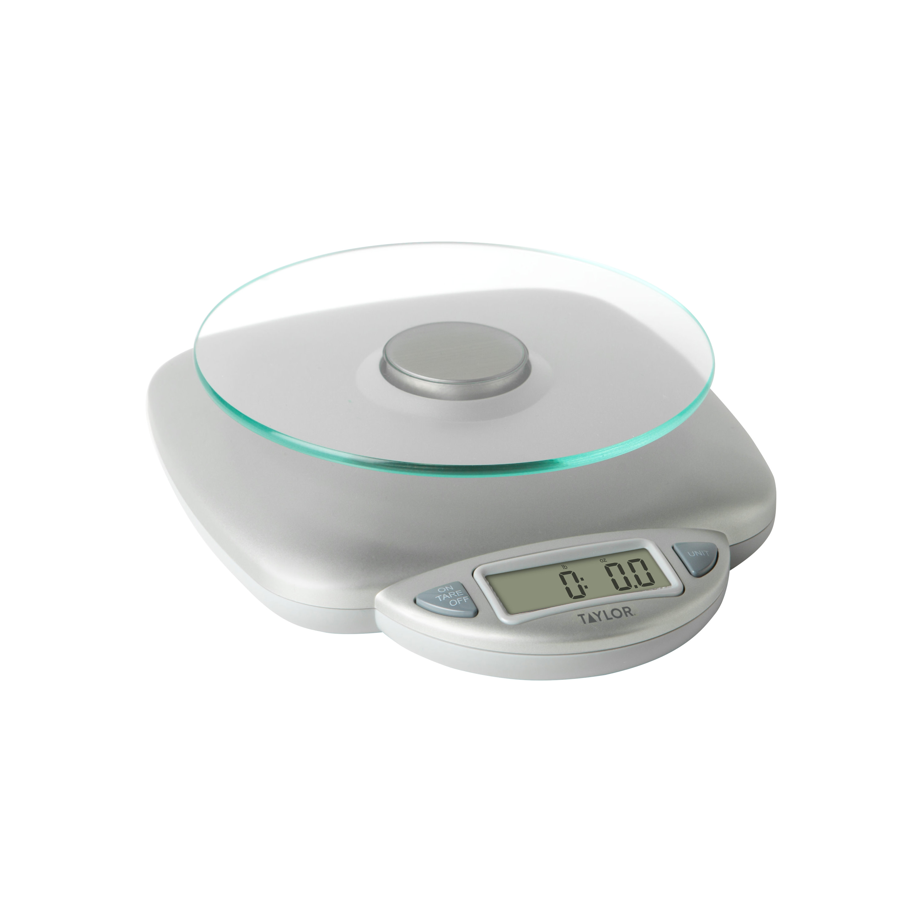Taylor 11lb Digital Glass Top Kitchen Scale