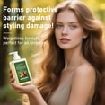thumbnail image 3 of Gypsophila Women Batana Oil Conditioner,Pure Plant Extracts Cleansing and Nourishing Scalp Conditioner,Rejuvenating for Softness & Volume,Unisex,(10.14 fl oz,300ml), 3 of 8