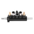 thumbnail image 3 of Ymiko Air Control Valve Foot Control Air Valve Tire Changer Foot Pedal Valve Factory For Tire Changer Machine Home Repair Shop, 3 of 8