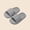 #10-Gray, variant on Ceisia Men's Fashion Shower Slides EVA Bathroom Slippers Indoor Home Non-Slip Drain Hole Summer Breathable Lightweight Quick Dry Comfort House Shoes Gifts for Father
