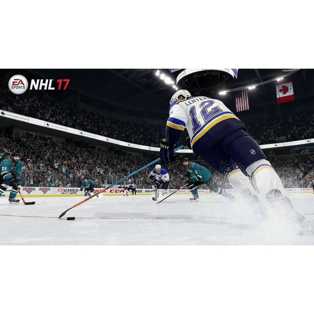 NHL 17 Deluxe Edition Xbox One