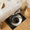 thumbnail image 3 of Tapis de Porte en Velours Absorbant Non Lavable pour Entrée Intérieure et Salle de Bain, 3 of 5