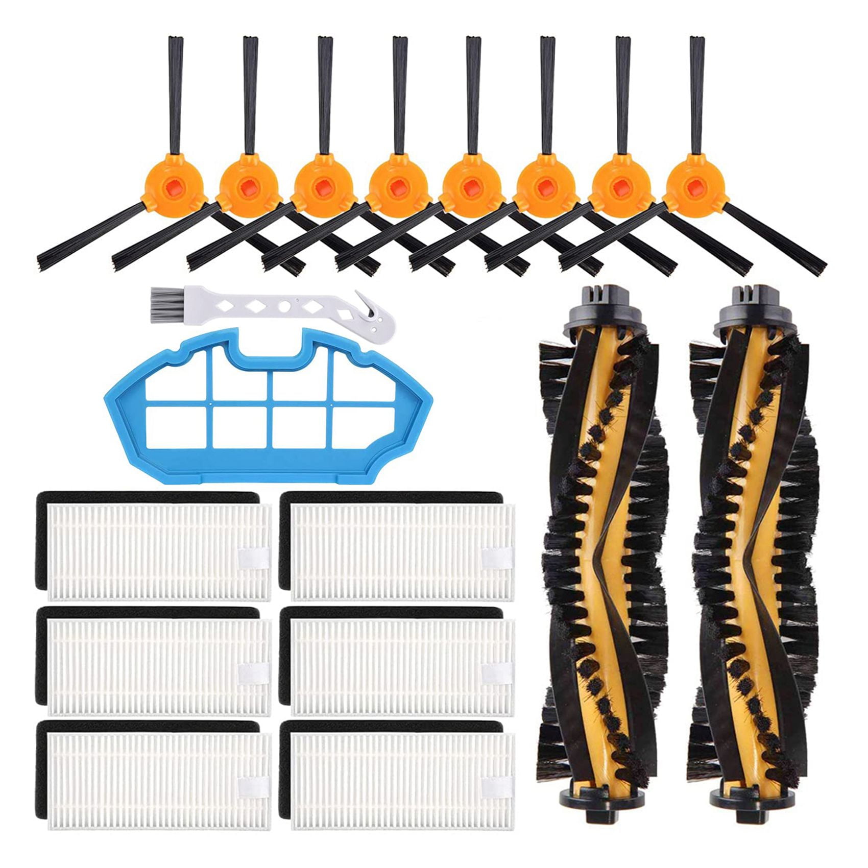 Replacement Accessories Kit For Deebot N79s N79 Dn622 Dn622.11 Dn622.31