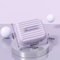 thumbnail image 4 of Maytalsory Small Pill Organizer Box Weekly Pill Box a silicone For Travel Daily Case Features Enlarged Lids Wider, 4 of 6