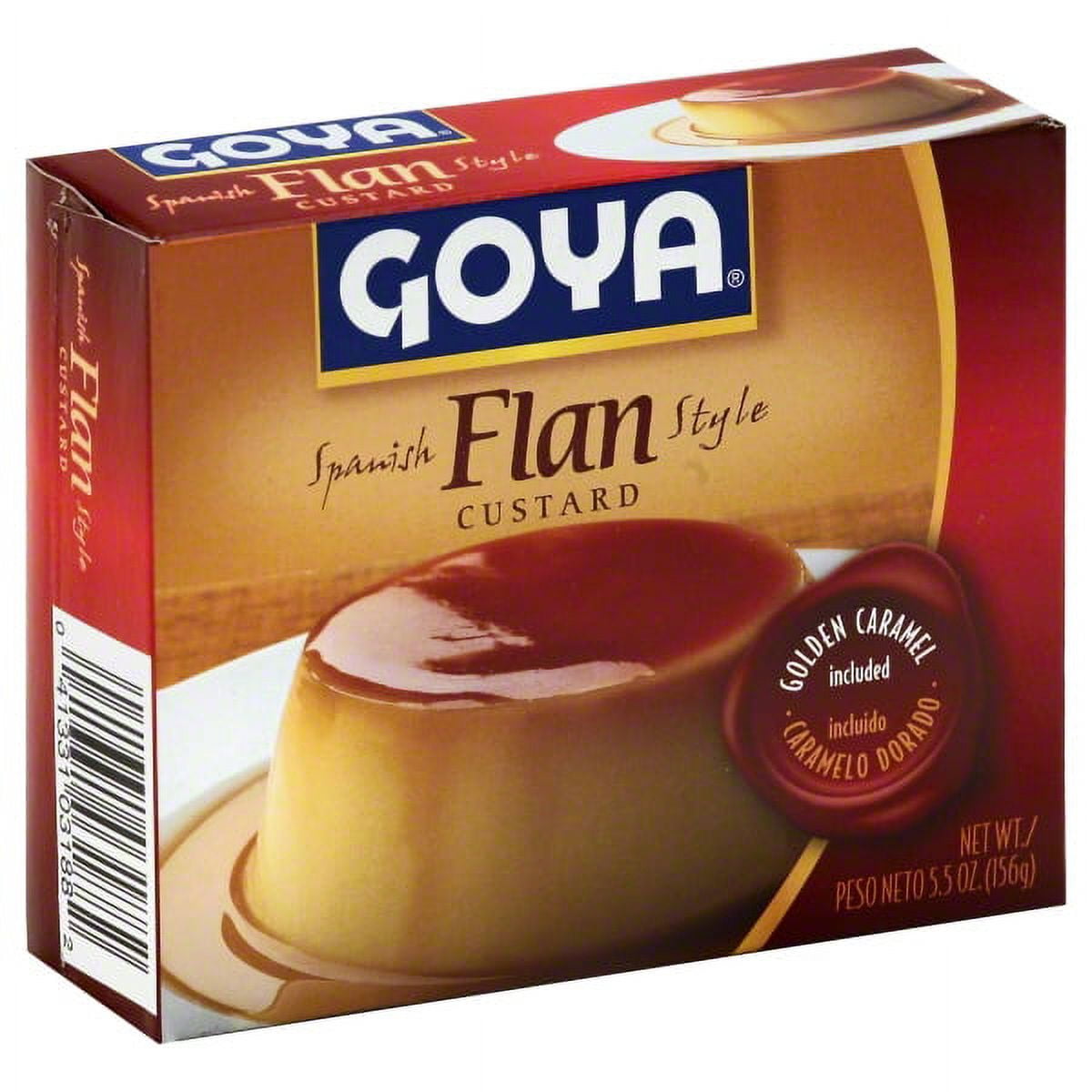 Goya Goya Custard, 5.5 oz