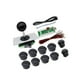 thumbnail image 3 of Seitruly Controlador de tablero de control de juego Joystick Gamepad Stick Reparación Mantenimiento profesional Pieza de repuesto ensamblada Videojuegos y accesorios Negro, 3 of 6