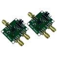 thumbnail image 1 of Módulo De Conmutación RF Ancho De Banda Alto Aislamiento 6GHz 3-5V SPDT Sunnimix Placa de módulo de interruptor de RF, 1 of 8
