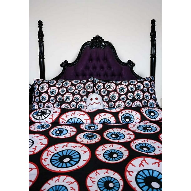 Eyeball | KING QUILT SET