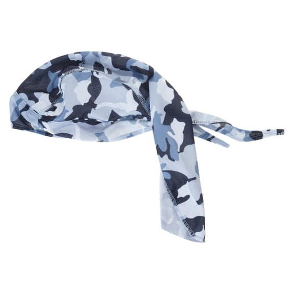 Print Pirate Bandana Hat for Women Autumn Spring Outdoor Activity Hat Unisex Breathable Pullover Street Hiphop Cap