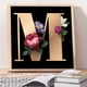 thumbnail image 3 of Cuadros Decorativos Kit de pintura de diamantes 5D Flores de bricolaje Arte de mosaico de diamantes cuadrados completos DQrwqpou Nuevos Originales, 3 of 9