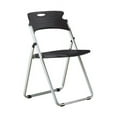 thumbnail image 4 of OFM Flexure Series Model 303 Plastic Folding Chair, Caramel, 4 of 5