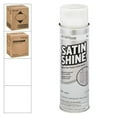 thumbnail image 4 of Keystone Poli Acier Inoxydable Satin Brillant Aérosol 16 OZ/1 Lb (6/caisse), 4 of 4