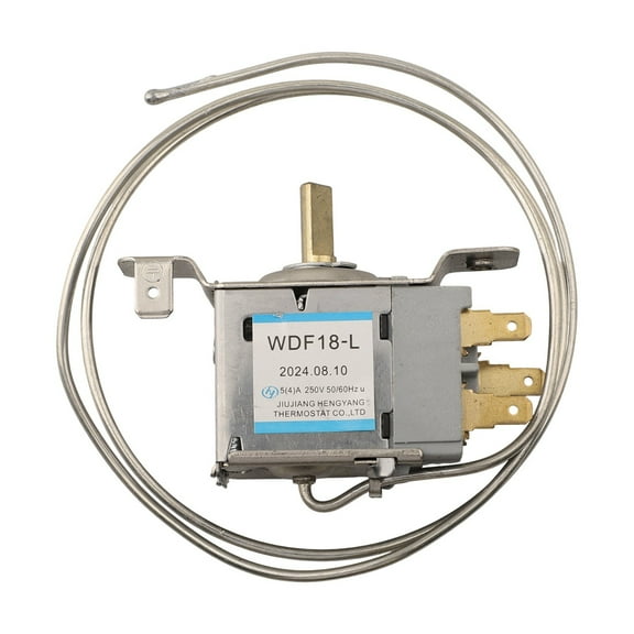 Mechanical Thermostat for Efficient Cooling in Refrigerators and Freezers